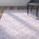 Cannen Hand Tufted Wool Geometric Rug