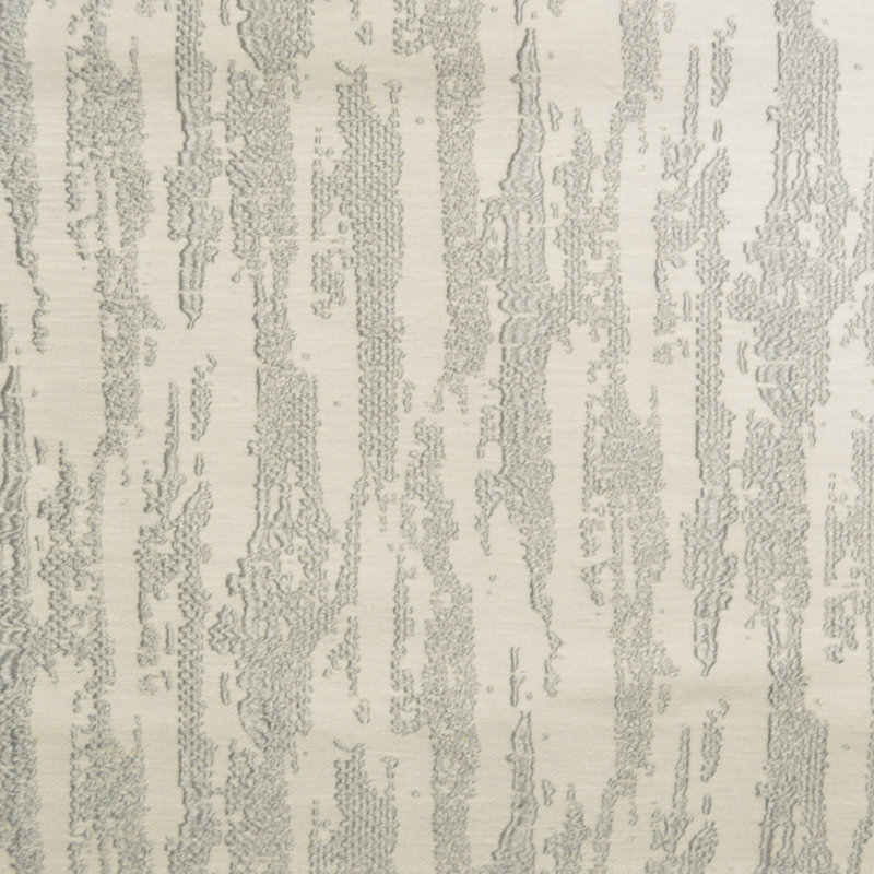 Tissu brodé Lomasi Dakota-B, Glace