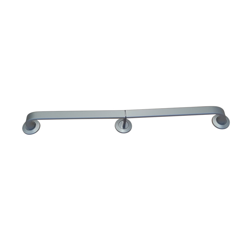 Zaha Grab Bar, 3cm H x 127cm W x 9.55cm D