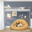 Base de lit en acier 71,5 po Blume Juliano-722064169
