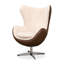 Jacobean Swivel Chair