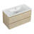 37 35.9'' Single Bathroom Vanity with Top-101092046