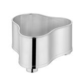 Metal Table Vase