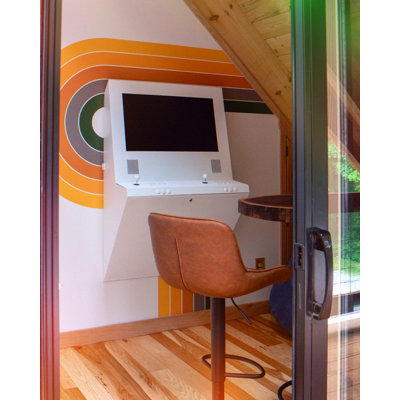 Arcade murale - PC de jeu