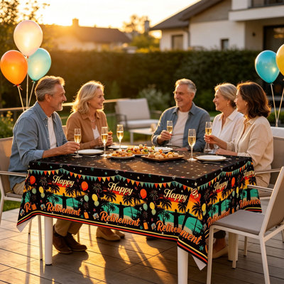 Petite sculpture, vaisselle jetable pour 10 invités, décorations de fête, assiettes en carton, articles de fête