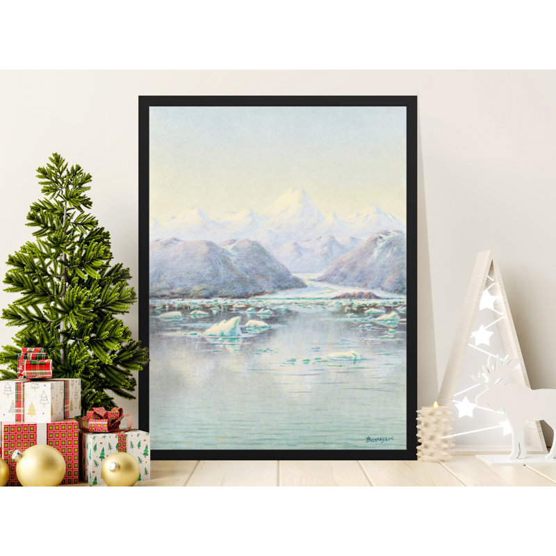 Chalita Single Picture Frame Print, 27.94 cm H x 22.86 cm W