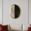 Miroir mural Yohana 23x29