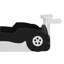 Lit plateforme avec roulettes Race-729712080