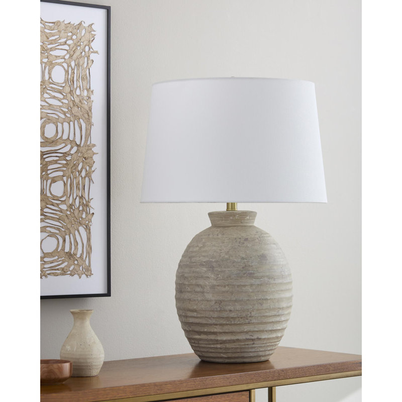 Lampe de table Hudun