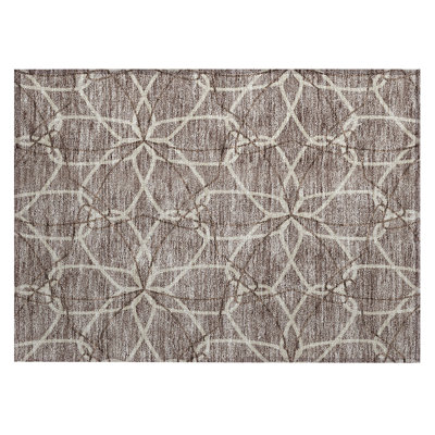  Alegandro Area Rug with Non-Slip Backing