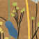 Candelo Hand Tufted Wool And Viscose Floral Rug