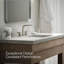 Robinet de lavabo pour salle de bain Elate 1,2 GPM-109554968
