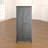 Quast 31.5'' Wide 4 - Shelf Storage Cabinet-1181016909