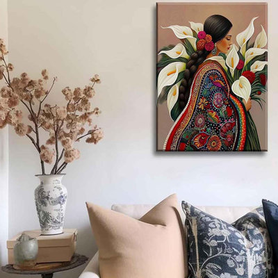 Wrapped Canvas Print