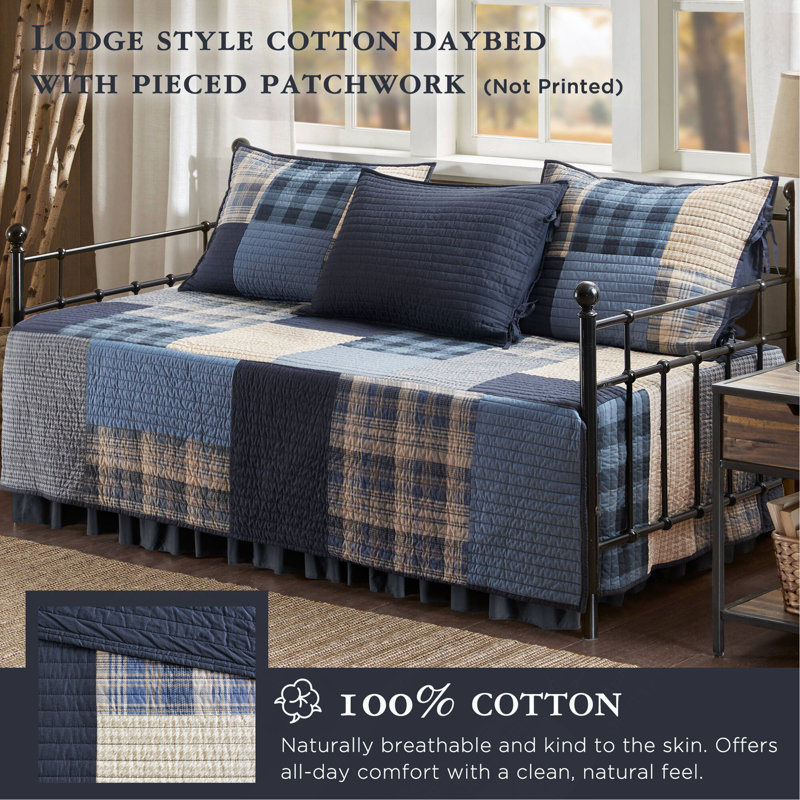 5-Piece Day bed  Cover Set