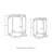 Huguley Glass Top Nesting Tables-1628265969
