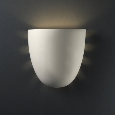 Jordag Sun Dagger - Applique murale grande poche - Bisque - Sans découpe - GU24 DEL