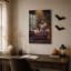 Toile mauve mauve-755903389