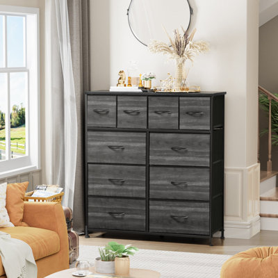 Nytrell 10 Drawer Storage Drawer