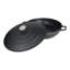 Grunwerg Commichef Non-Stick Cast Aluminum Round Dutch Oven-79153580-79153586-79153585