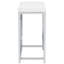 Wozniak 5-Pcs Multipurpose Counter Height Table Set