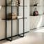 Modern Corner 3 Tier Display Shelf-308810663