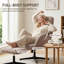 Upholstered Swivel Accent Chair-947493991