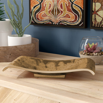 Leavens Aluminum Tray