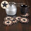 Sous-verre Colonial Star