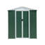 Abri de jardin de 6 pi 6 po Apex-126006219