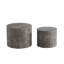 Ensemble de 2 tables basses rondes Nesting-130569483