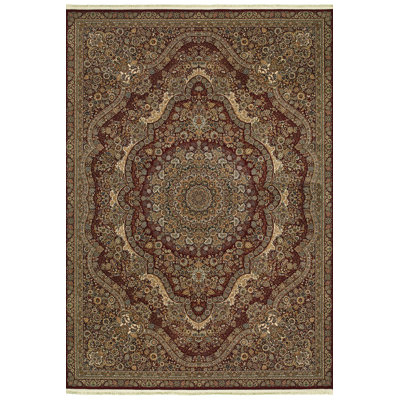 Gorski Oriental Indoor Rug