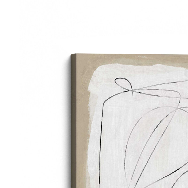 Format par Garima Dhawan, reproduction d'art sur toile, Toile tendue, Does Not Apply, H 16 po x l 12 po