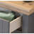 54.33'' W 3 - Drawer Dresser-66440394