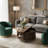 Round Coffee Table with Storage-1774818852