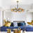 Dawit 8 - Light Unique/Statement Pendant