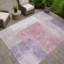 Tapis abstrait intérieur / extérieur lavable à la machine Molewski ACN2341-842141997