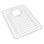 Forze™ 17.31" x 12.19" Sink Grid