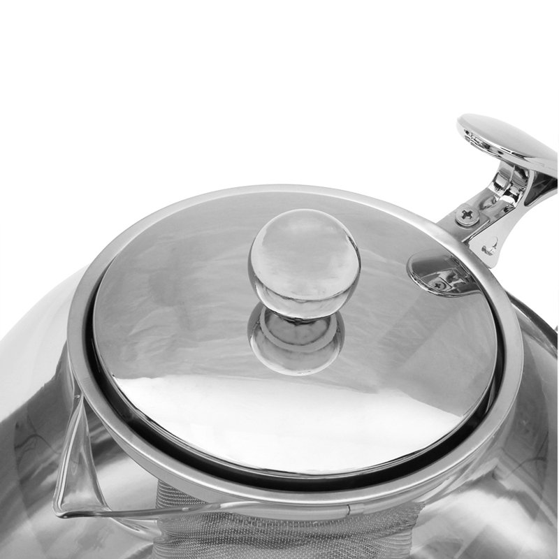 Symple Stuff Leer 1.2ml No Pattern Teapot