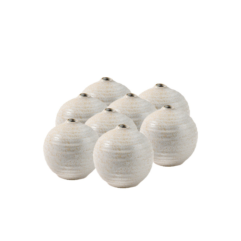Vase de table en céramique Aylesbury