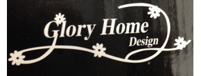 Glory Home Design Logo