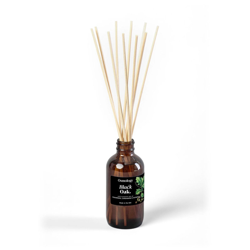 Diffuseur ambre chêne noir