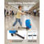 Valise à roulettes pour enfants 20 pouces avec roues Flash