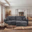 4 Seater Corner Sectional