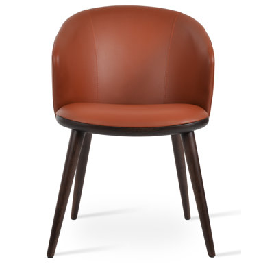 Athena Solid Wood Side Chair