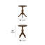 Table de bout Riverstone