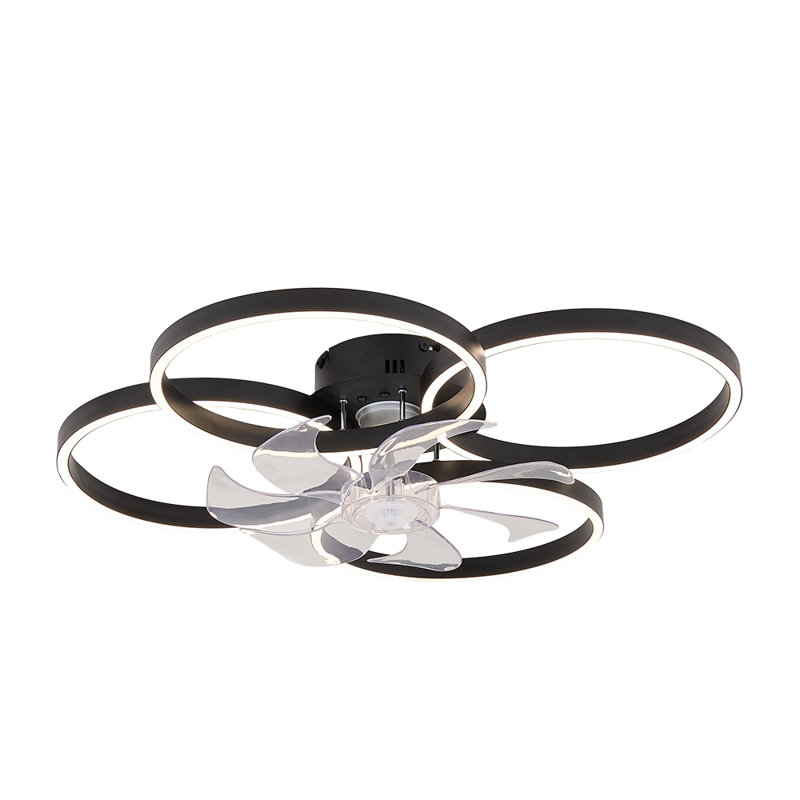 Ceiling Fan with LED Lights