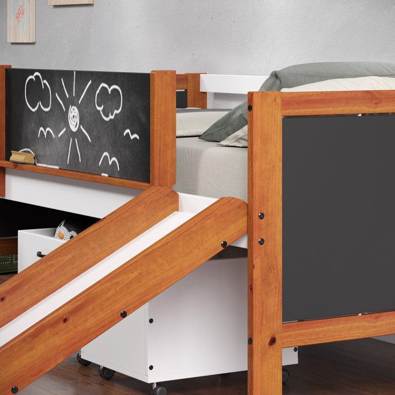 Lit plateforme simple Lalaind
