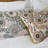 Gray Boho Floral Embroidered Cotton Decorative Pillow Cover-100507738