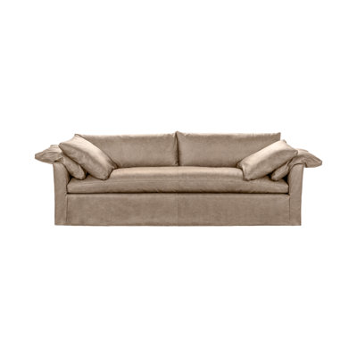 Cassiano Leather Sofa